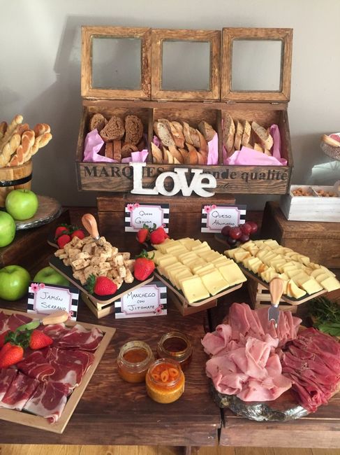 Bridal shower estilo kate spade - 7