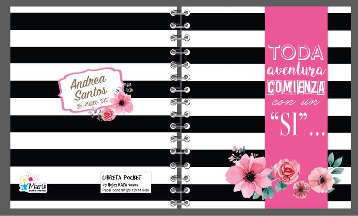 Bridal shower estilo kate spade - 9