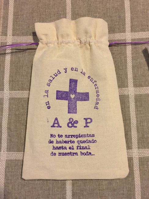 Kits anticruda con sello - 3