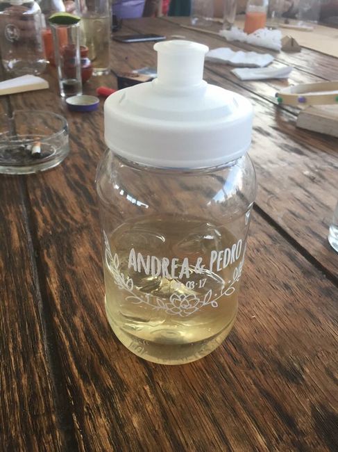 Adelanto de boda - 2