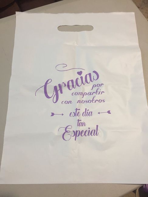 Que darían coro recuerdo de la boda - 5