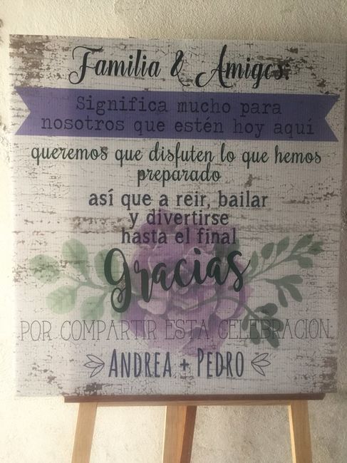 Textos perfectos para los carteles de bienvenida - 2