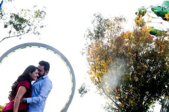 Fotos románticas pero divetidas - 2