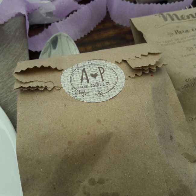 Ideas para las invitaciónes - 6