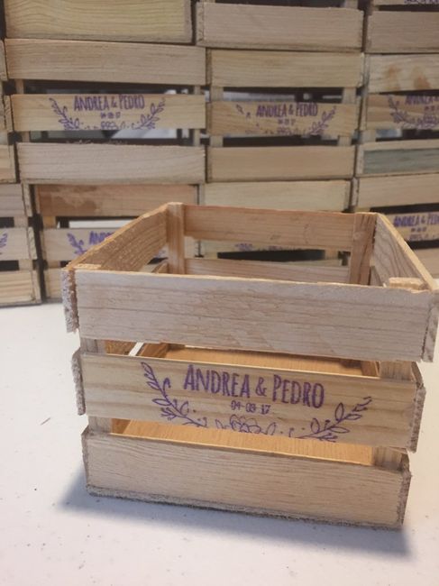 Ideas para las invitaciónes - 7