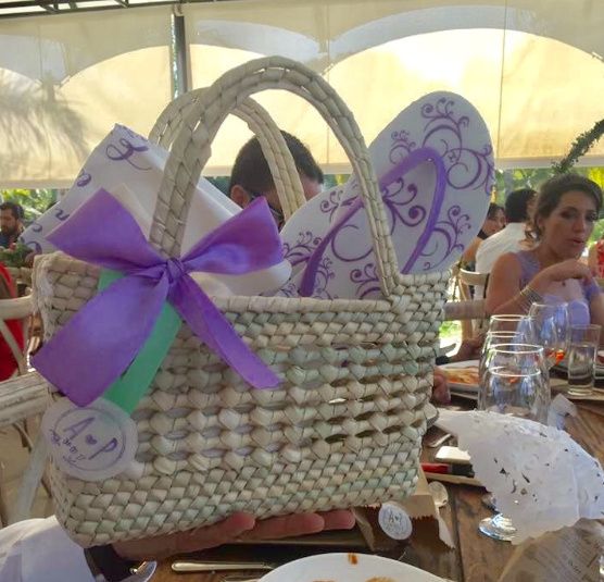 Bolsa boda