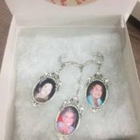 Relicario para Ramo - 1