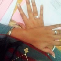 anillo compromiso y matrimonio