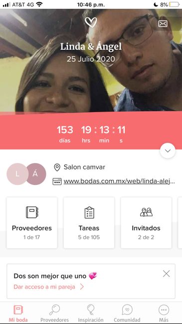 El tiempo va corriendo 4