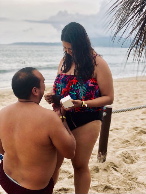 Propuesta de matrimonio! 😍 - 6