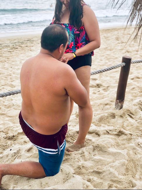 Propuesta de matrimonio! 😍 - 8