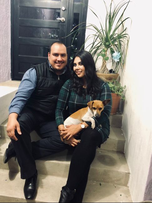 Año Nuevo, boda nueva haha (vida nueva) 🤭😍 - 1