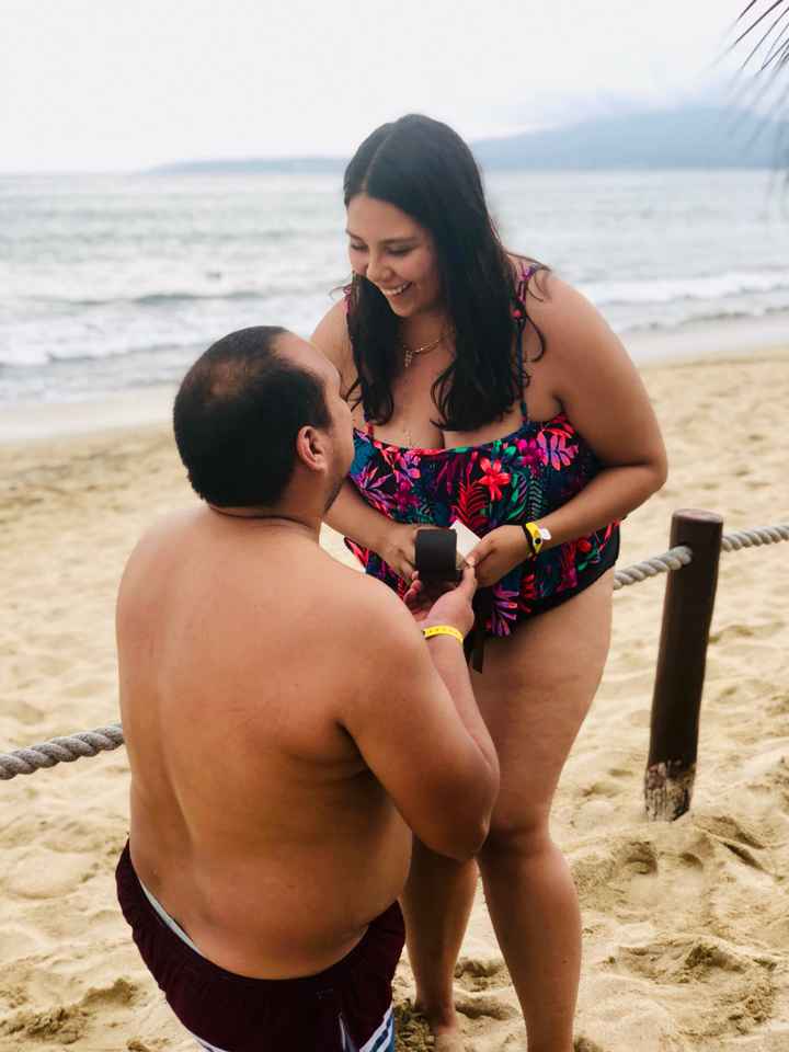 Propuesta de matrimonio! 😍 - 5