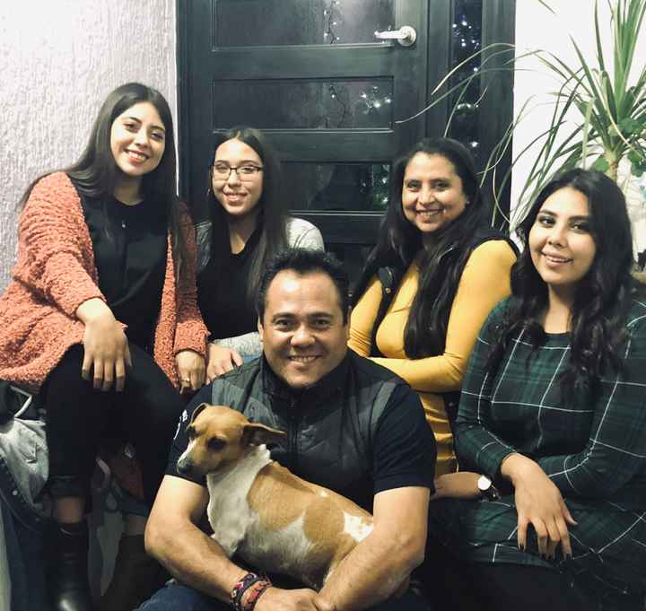 Año Nuevo, boda nueva haha (vida nueva) 🤭😍 - 2