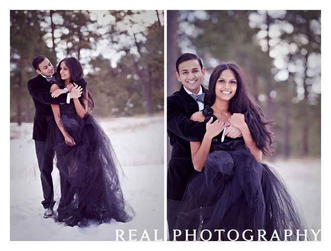 Save the date Photoshoot