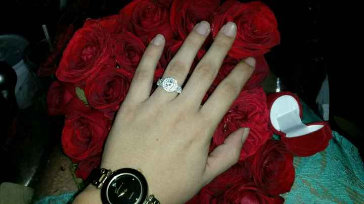 Compromiso sin anillo - 1