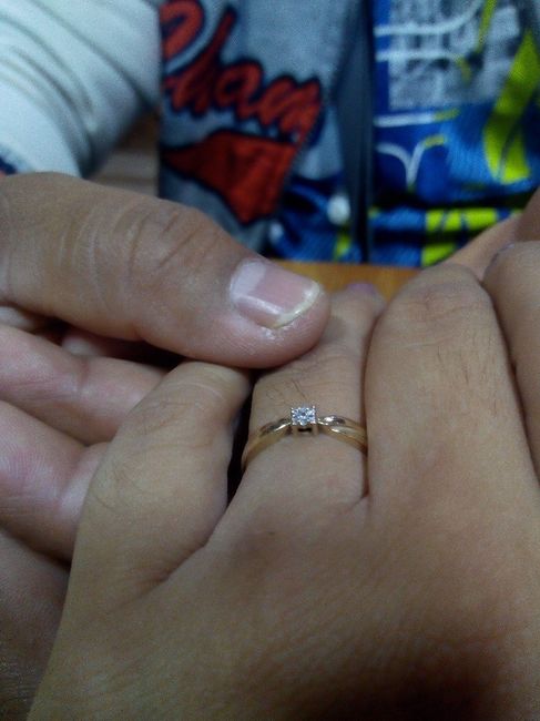 ¡Presume tu anillo! 💍 - 1