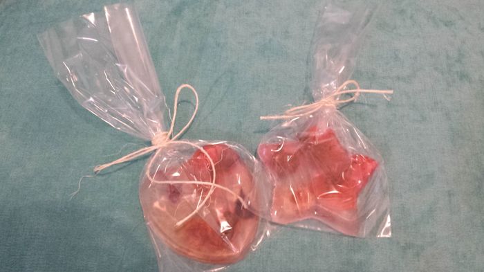 jabones de glicerina