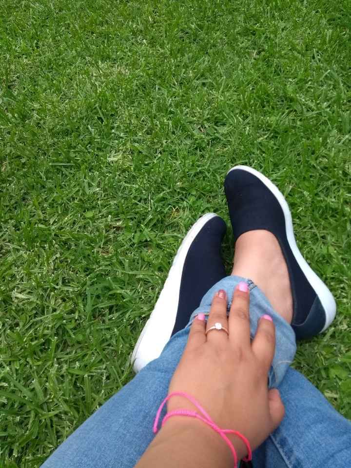 Muestren sus anillos chicas!! - 2