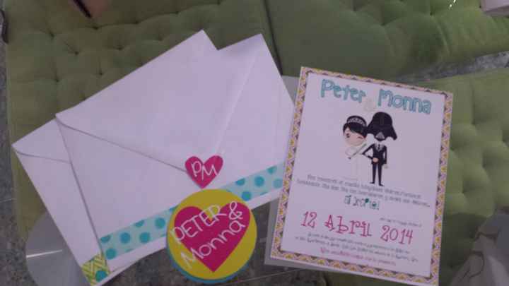 Invitaciones - 1