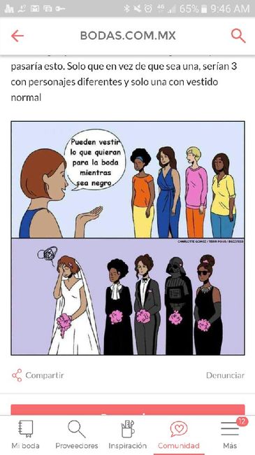  Vestidos para mis damas - 1