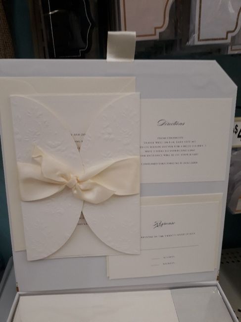 Me siento estresada. Ayuda con las invitaciones - 2