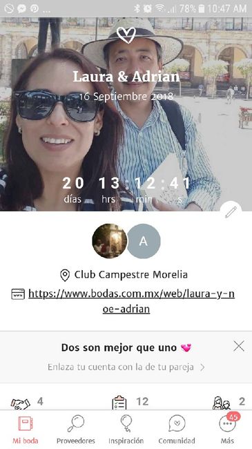 inicia la cuenta Regresiva!!!! - 1