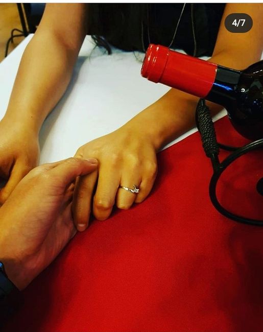 ¿Cuándo te lo dio? - 1