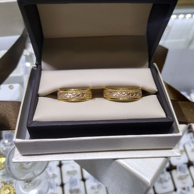 Argollas de matrimonio 6