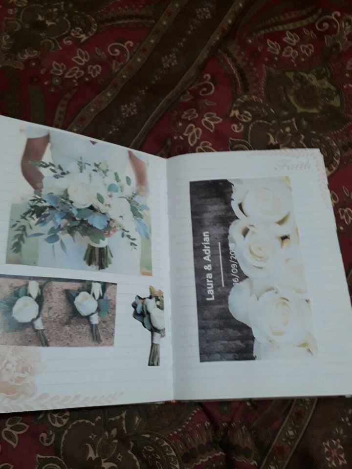 tu propia agenda de bodas ❤ - 2