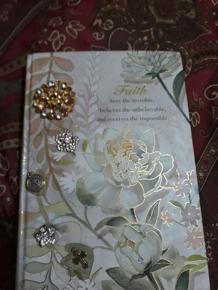 tu propia agenda de bodas ❤ - 1