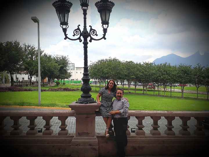 Lugares para Sesión de Fotos Informal - en Monterrey - 1