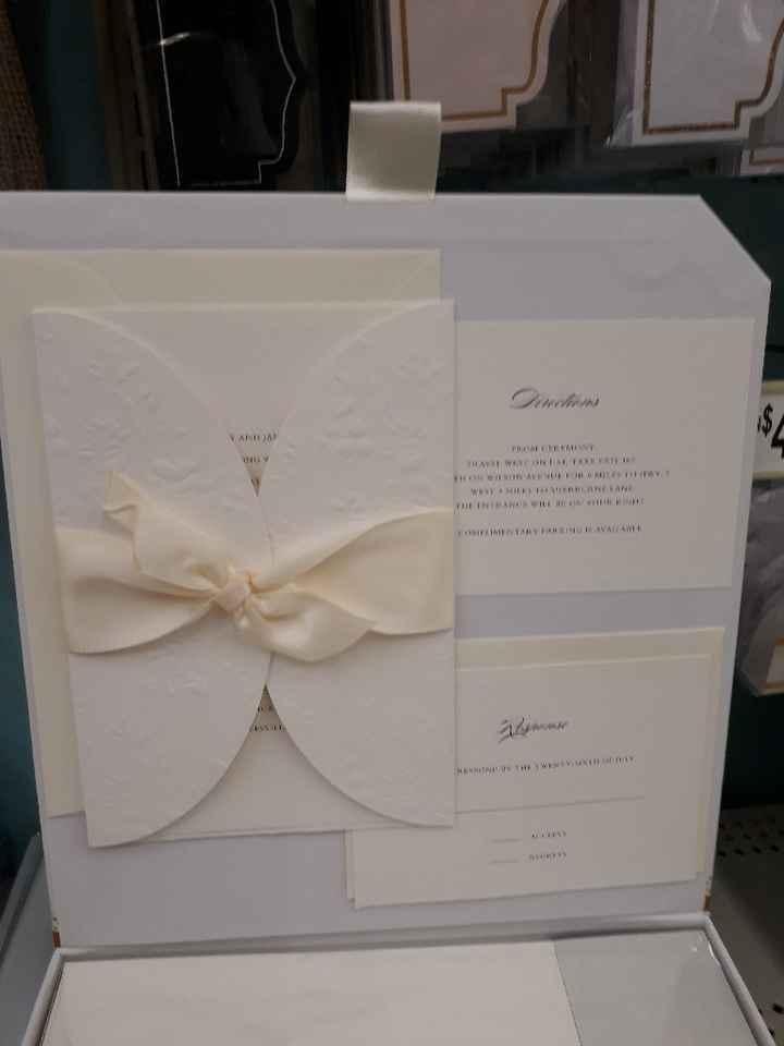 Me siento estresada. Ayuda con las invitaciones - 2