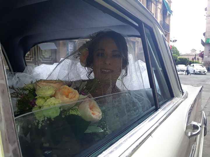 Por fin...casados!! - 1