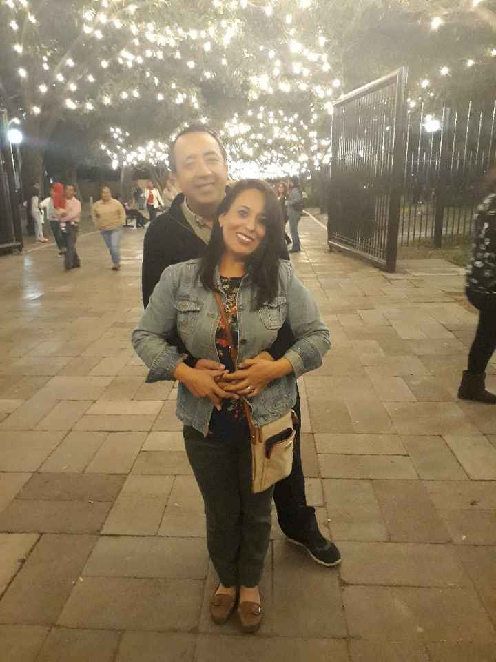 Que tal su 2do meses de matrimonio? - 1