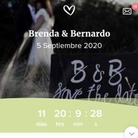 Cuenta regresiva - 1