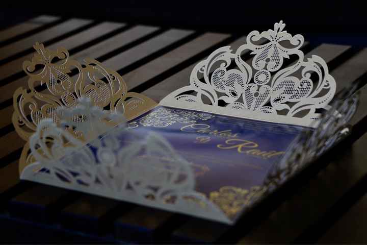 Invitaciones listas 👌🏼😀 - 2