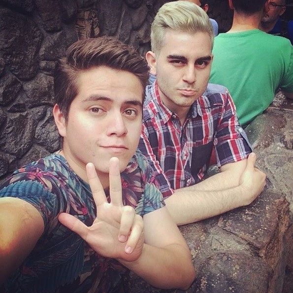 Disfrutando Disneyland 