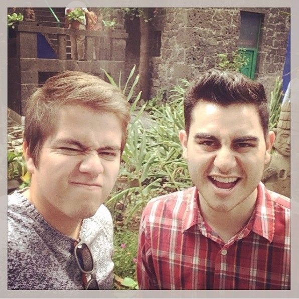 La Casa Azul de la señora Kahlo