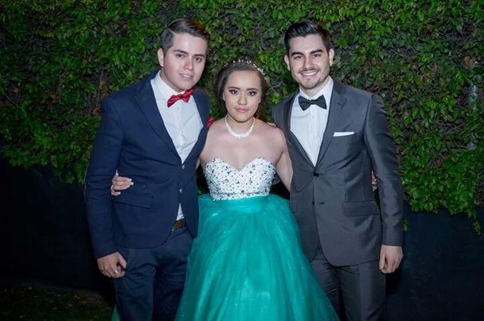 Tiempo de vals, 1 2 3, 1 2 3