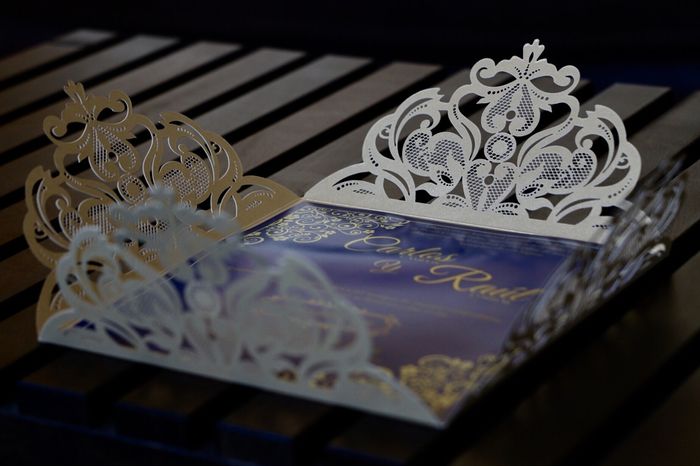 Invitaciones listas 👌🏼😀 - 2