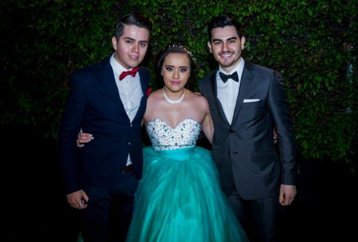 Tiempo de vals, 1 2 3, 1 2 3