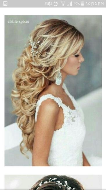 ¿cuál es tu look de novia 👰? - 3