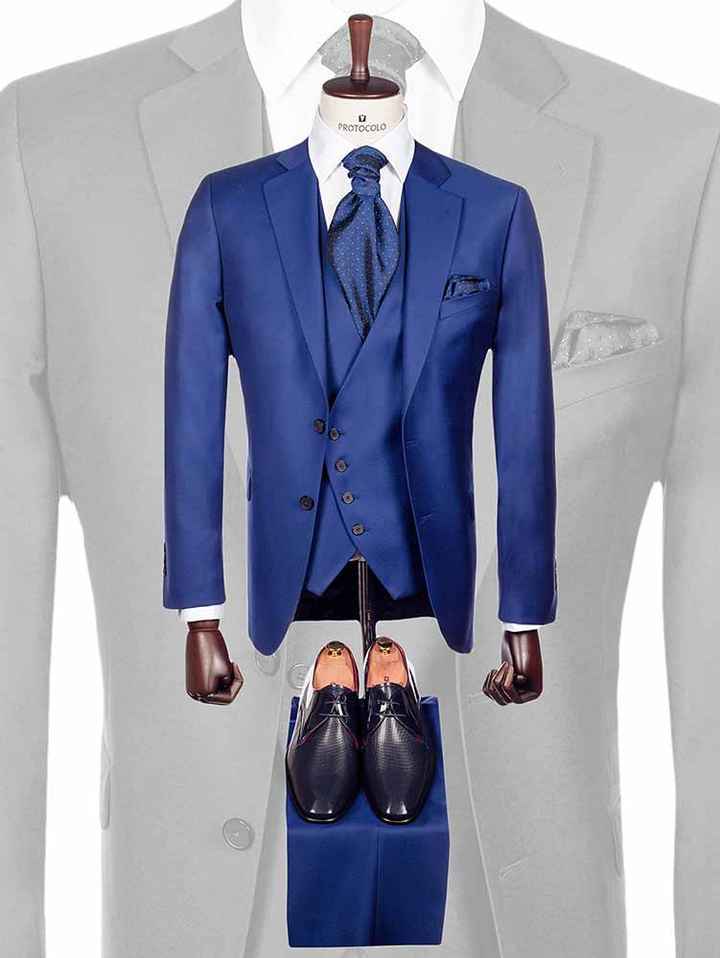 Reto con regalo: Viste a tu pareja para la boda 🎁 - 1