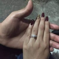 Reto con regalo: Sube una foto de tu anillo🎁 - 1