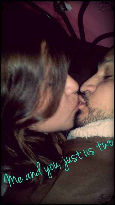 Cuando fue su primer beso con su amor??:) - 1