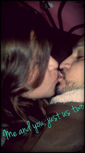 Cuando fue su primer beso con su amor??:) - 1