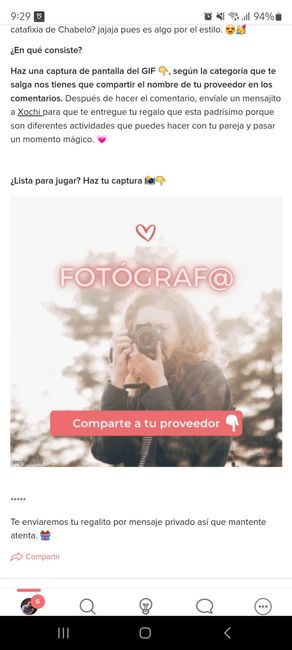 ¡Gana un kit de parejas 💑🎁! Juega a la catafixia de proveedores 29