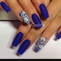 Azul rey en mes de julio? - 1