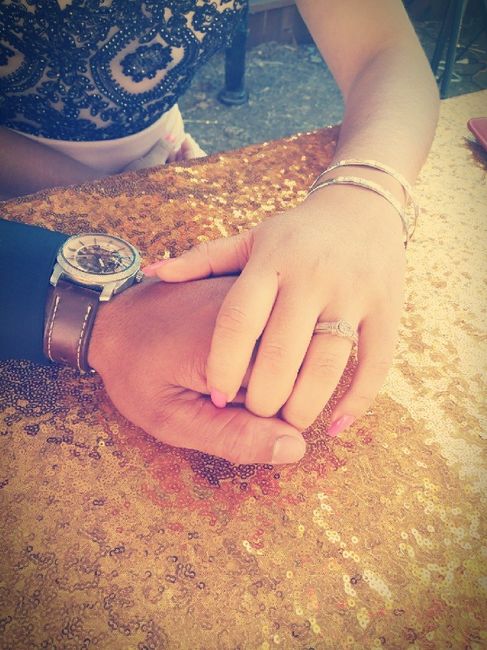¡Presume tu anillo! 💍 - 1